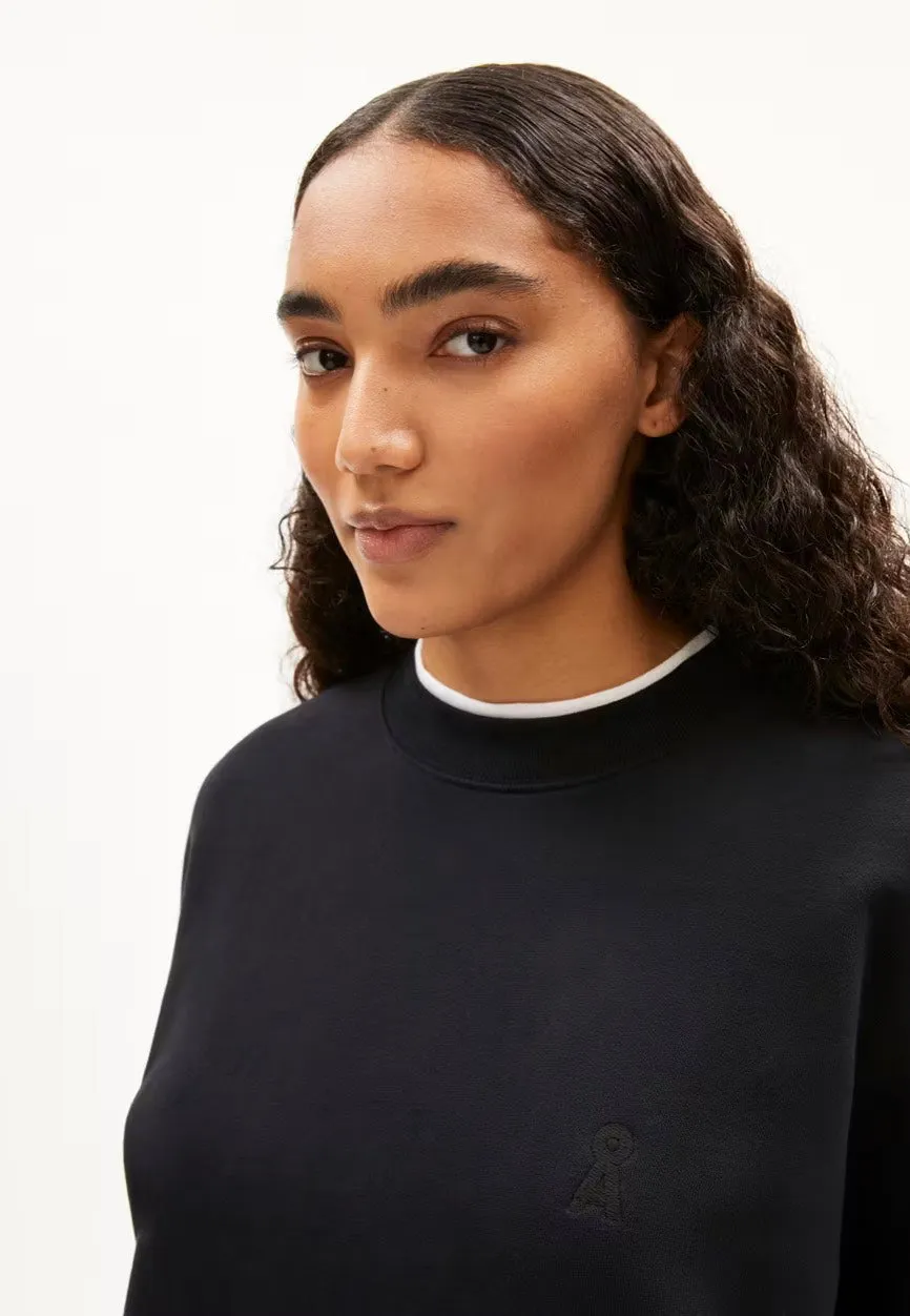 Armedangels - Alizaa Black - Sweater