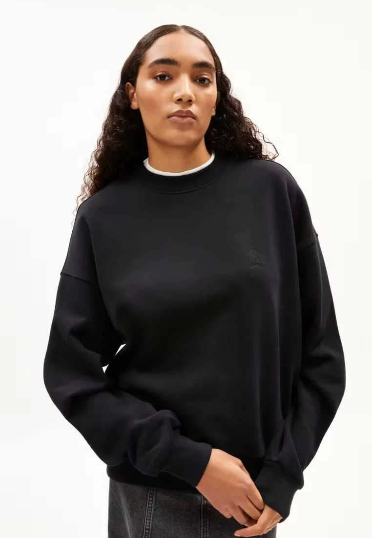 Armedangels - Alizaa Black - Sweater