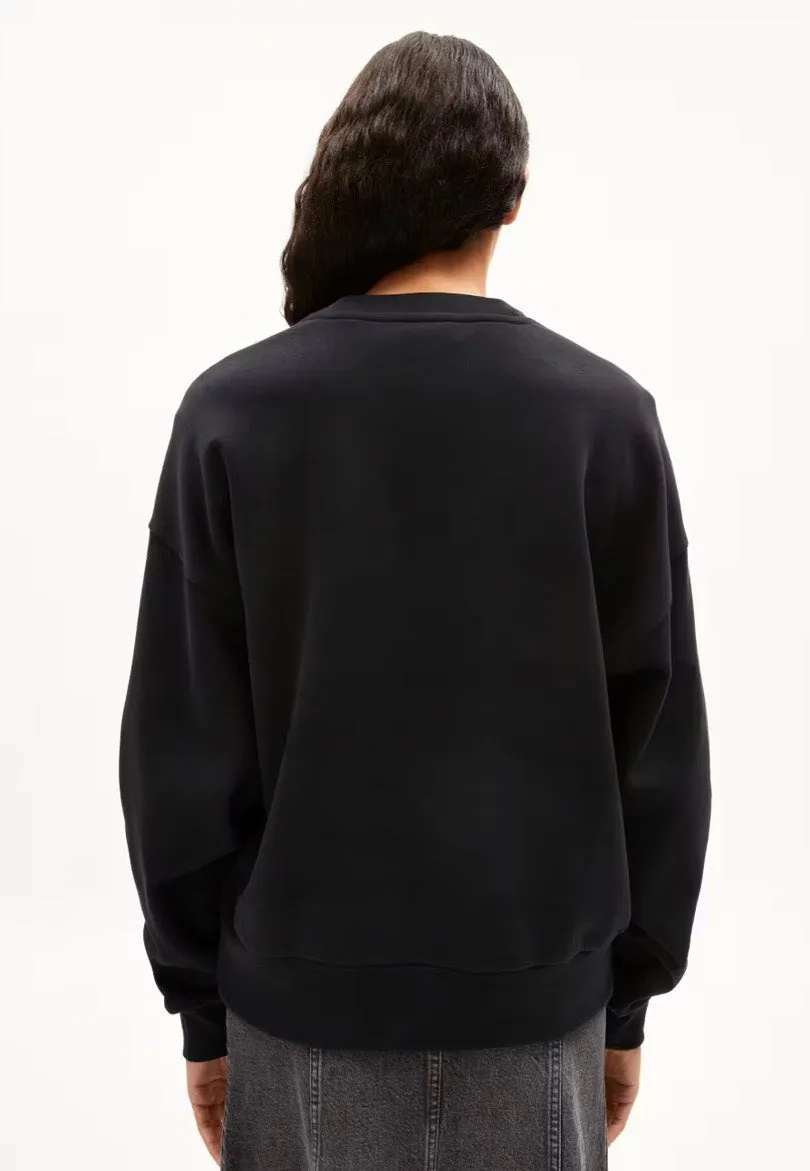Armedangels - Alizaa Black - Sweater