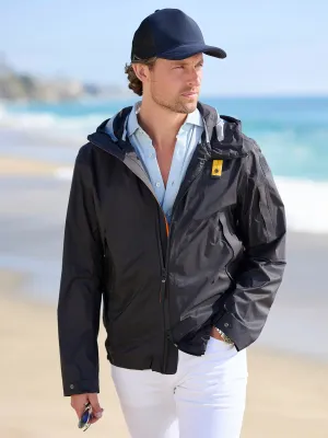 Aso Nylon Jacket
