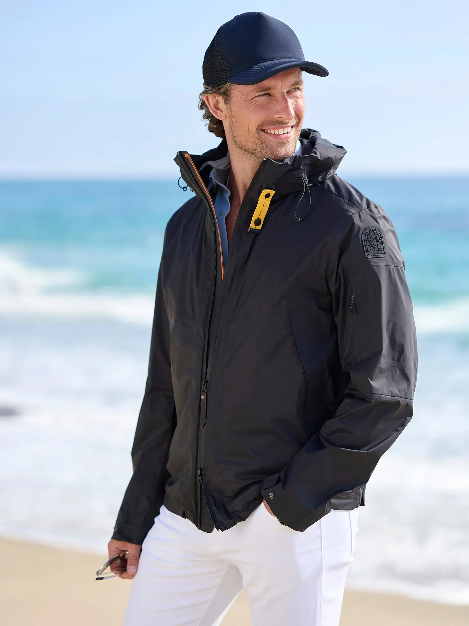 Aso Nylon Jacket