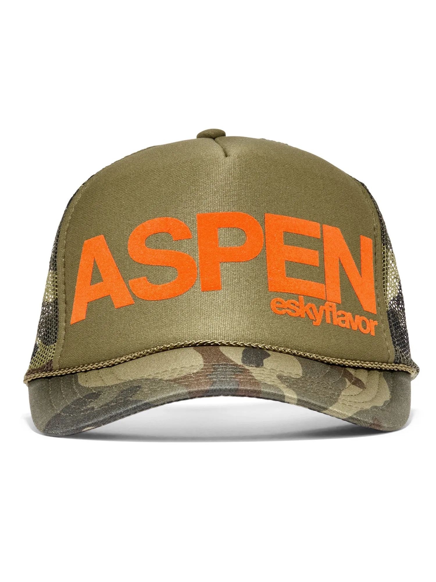 Aspen Trucker Hat