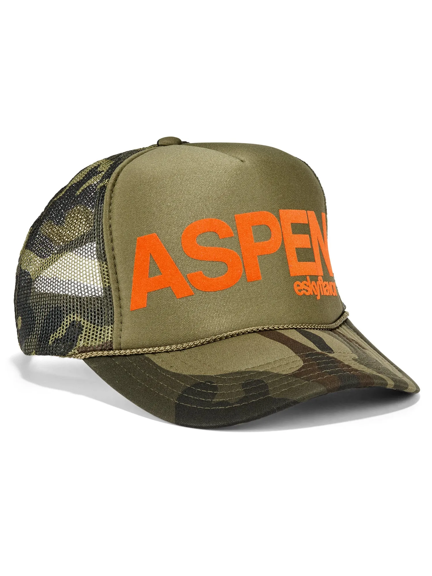 Aspen Trucker Hat