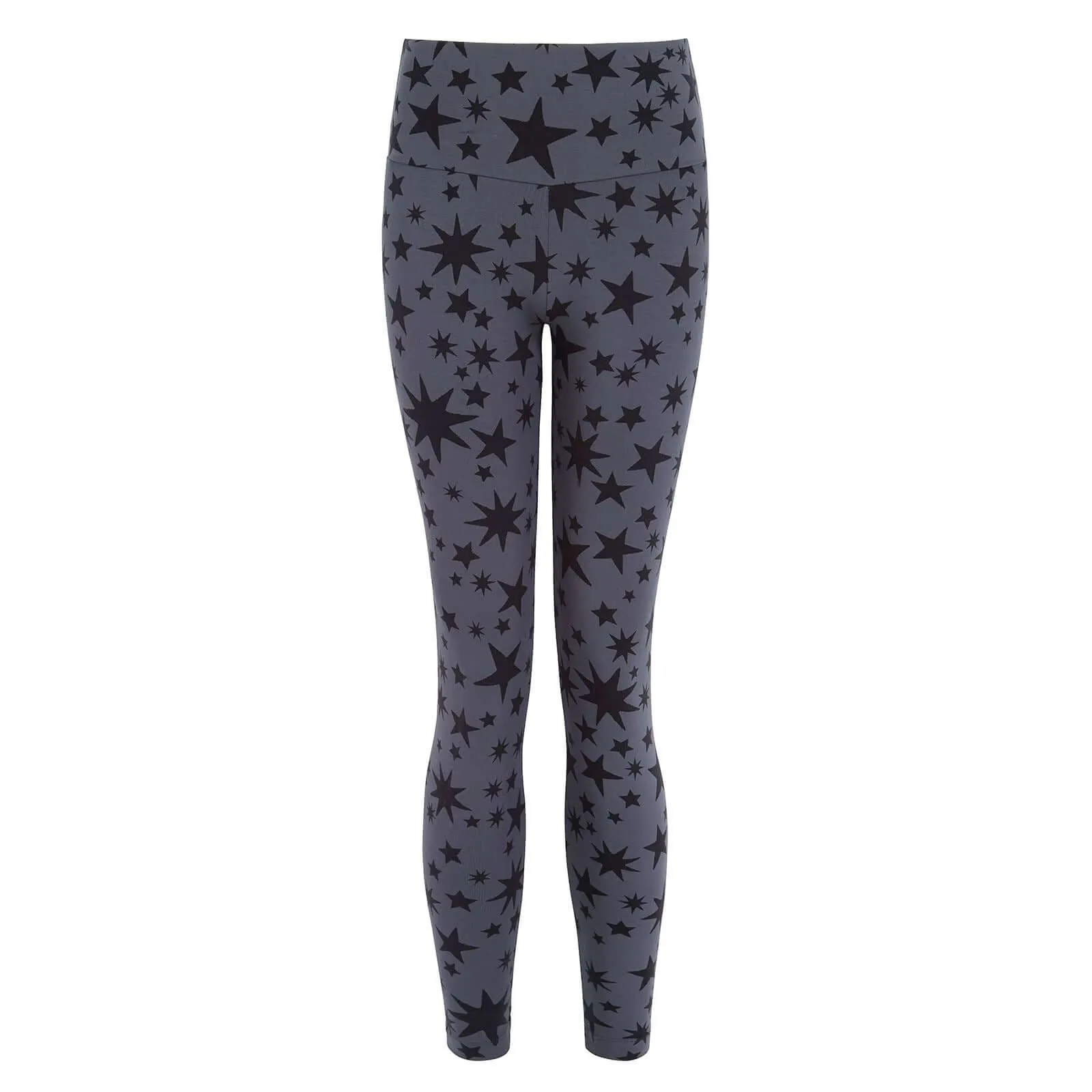 Asquith Flow Wide Waistband High Waist Skinny Stretch Leggings