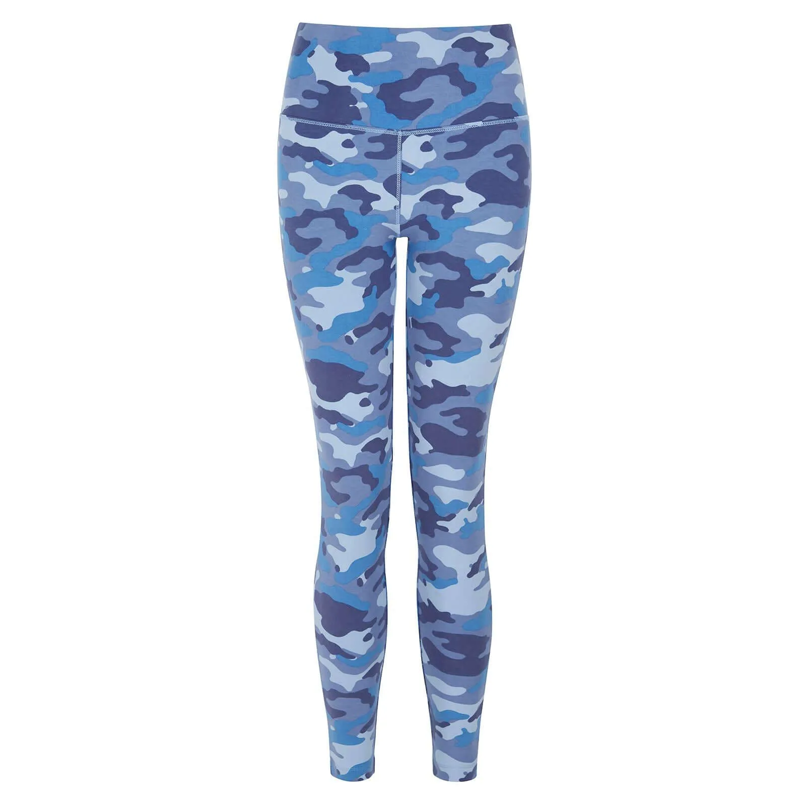 Asquith Flow Wide Waistband High Waist Skinny Stretch Leggings