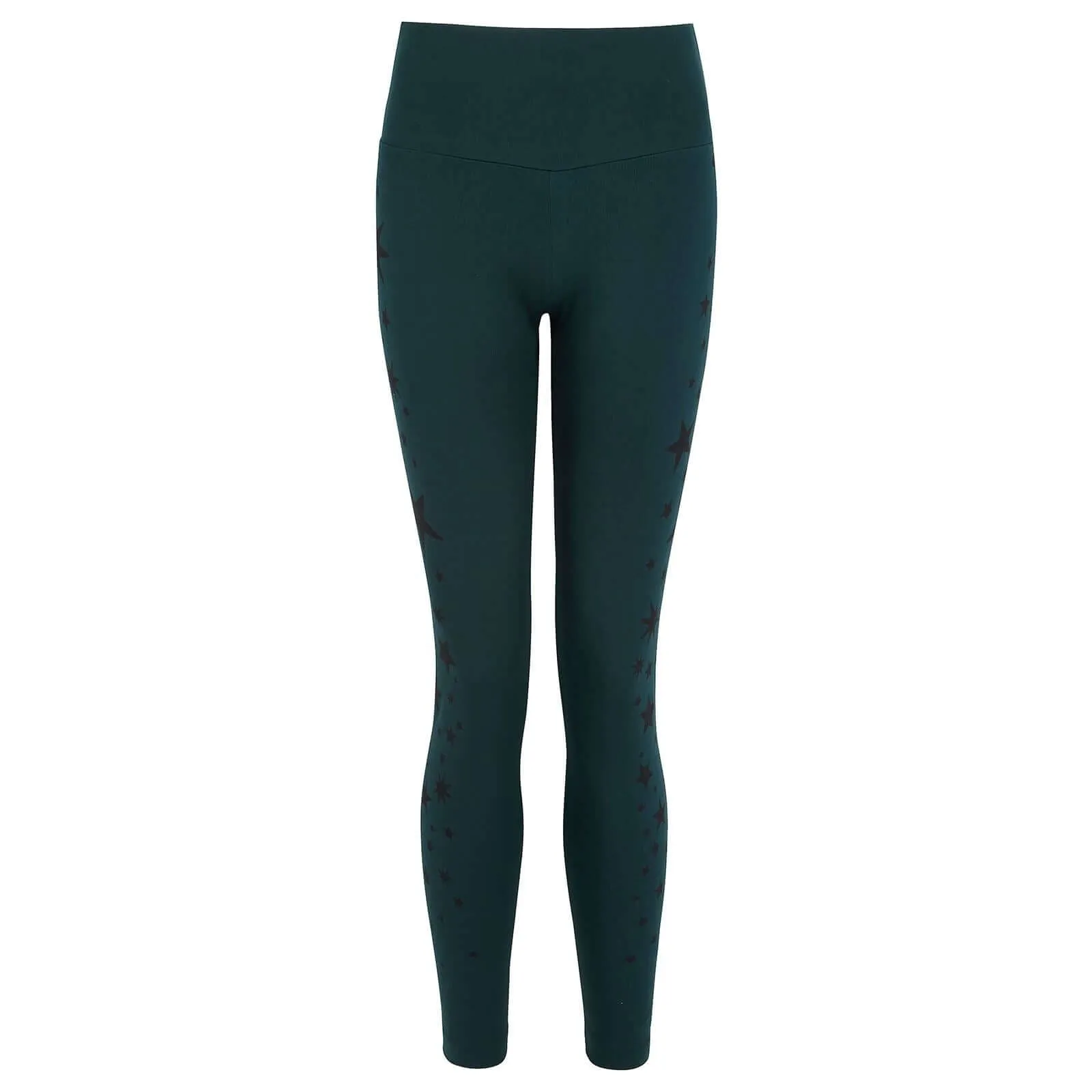 Asquith Flow Wide Waistband High Waist Skinny Stretch Leggings