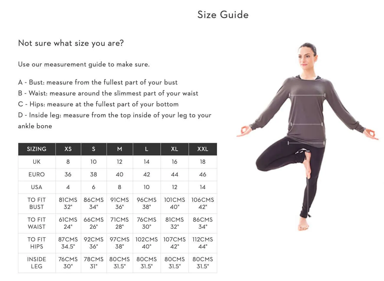Asquith Flow Wide Waistband High Waist Skinny Stretch Leggings