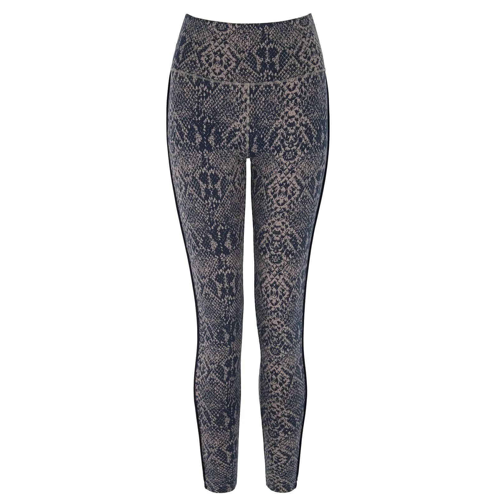 Asquith Flow Wide Waistband High Waist Skinny Stretch Leggings