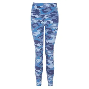 Asquith Flow Wide Waistband High Waist Skinny Stretch Leggings