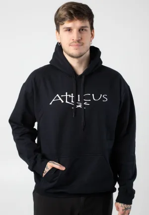 Atticus - Doublecross Black - Hoodie