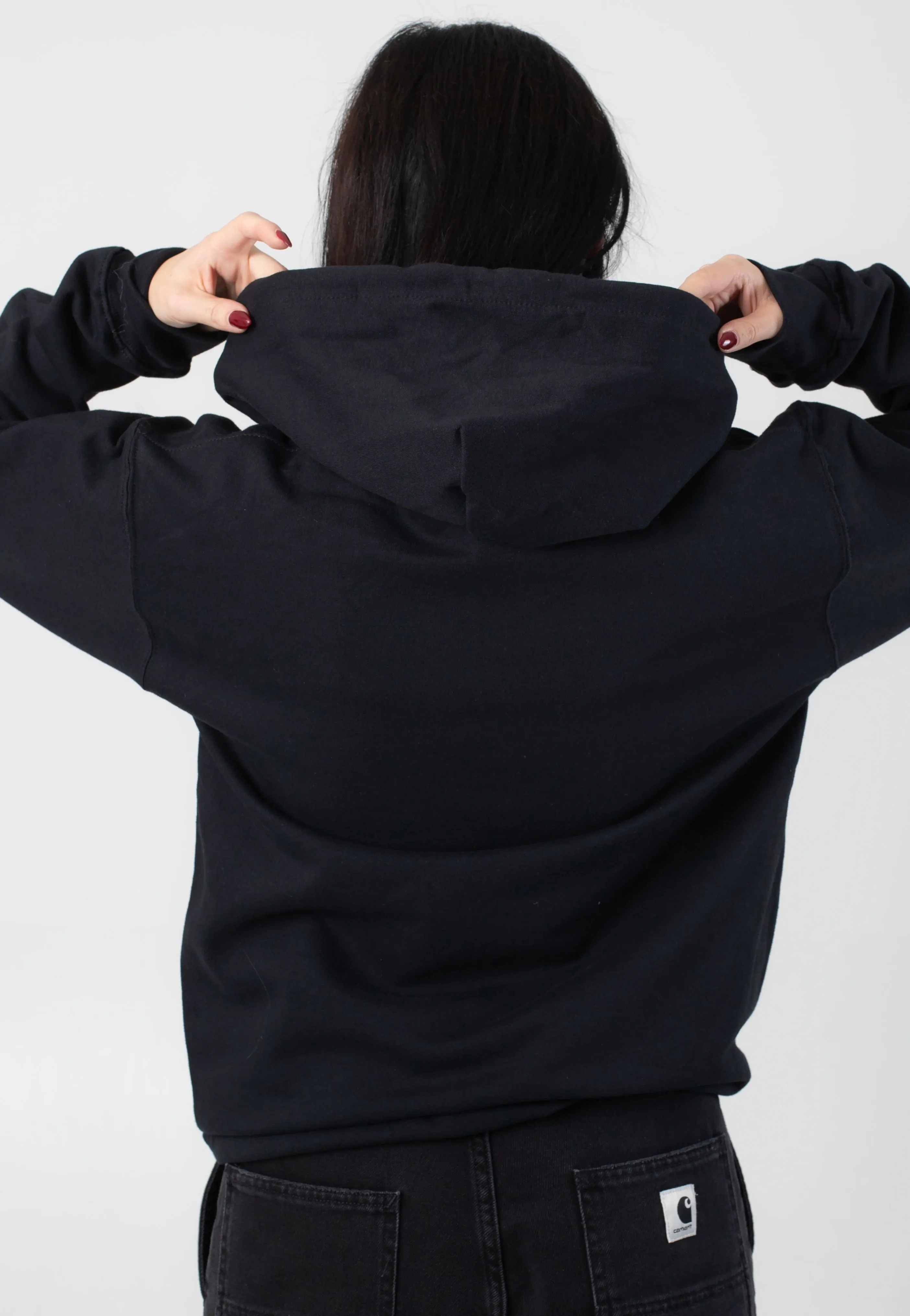 Atticus - Doublecross Black - Hoodie