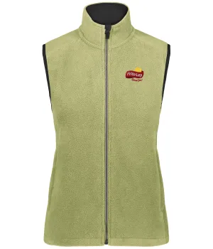 Augusta Ladies Chill Fleece Vest 2.0