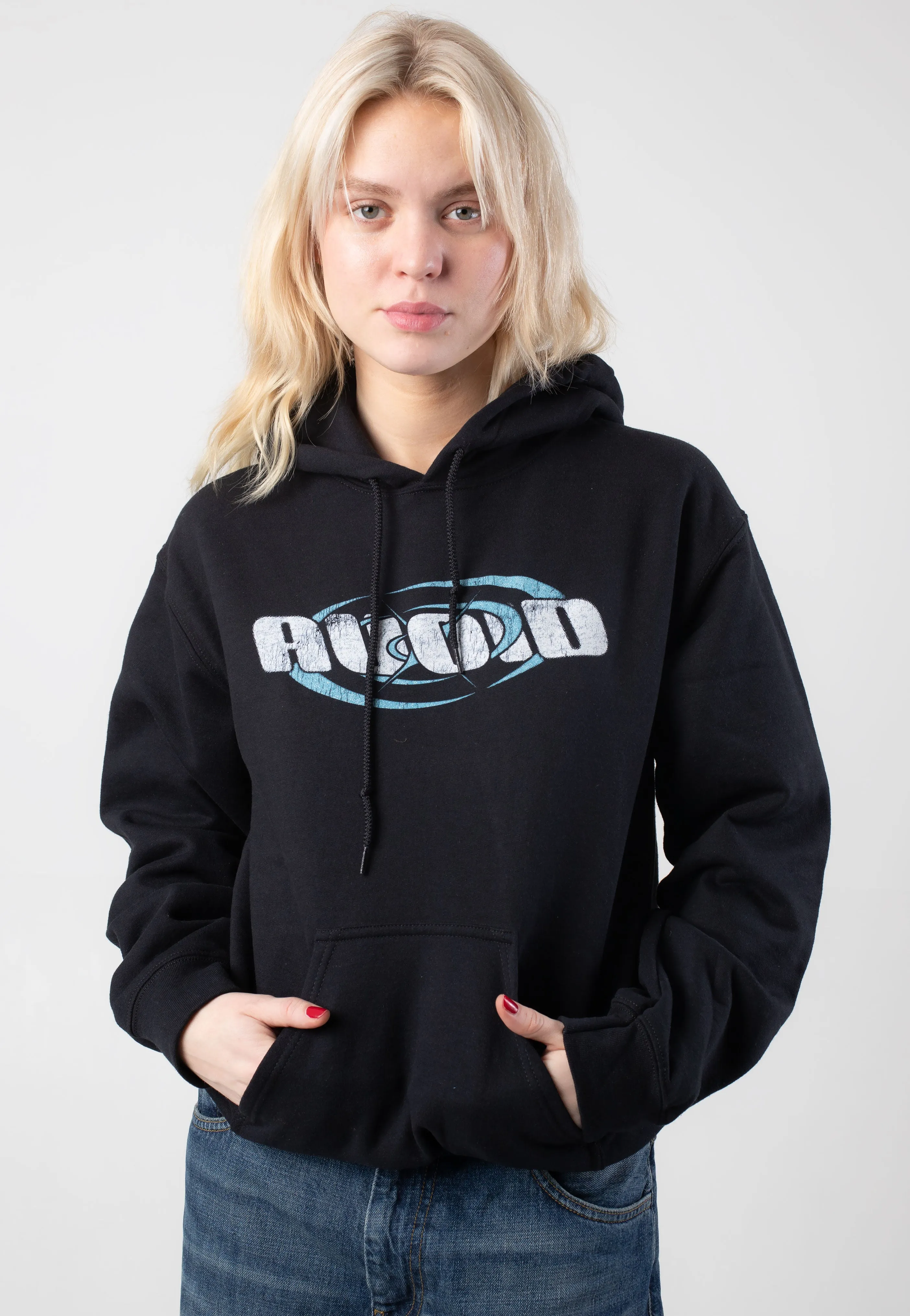 Avoid - Circle Logo - Hoodie