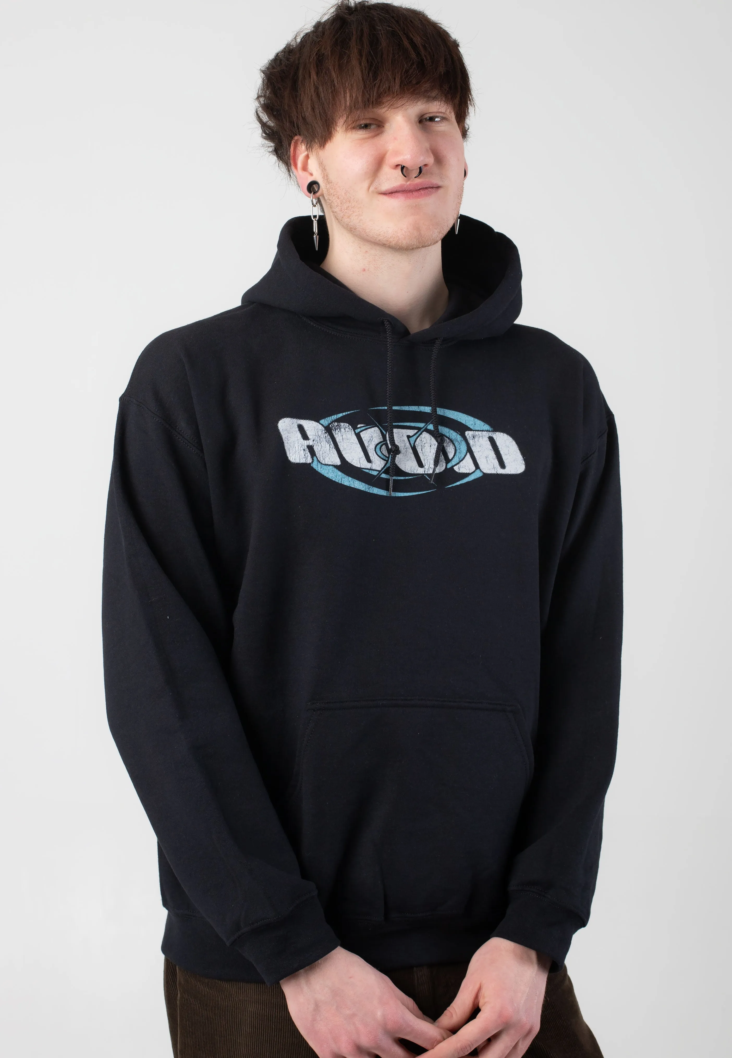 Avoid - Circle Logo - Hoodie