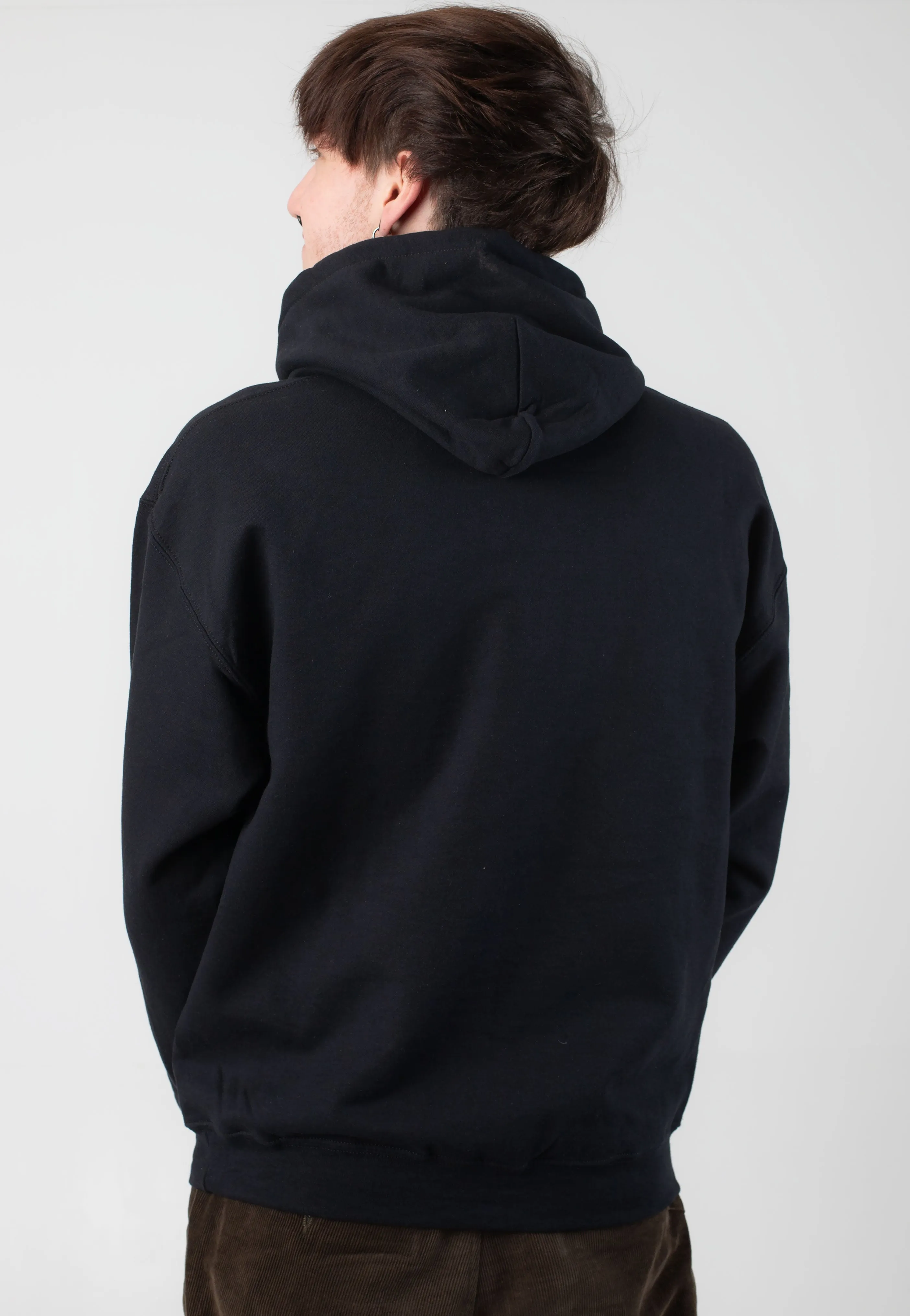 Avoid - Circle Logo - Hoodie