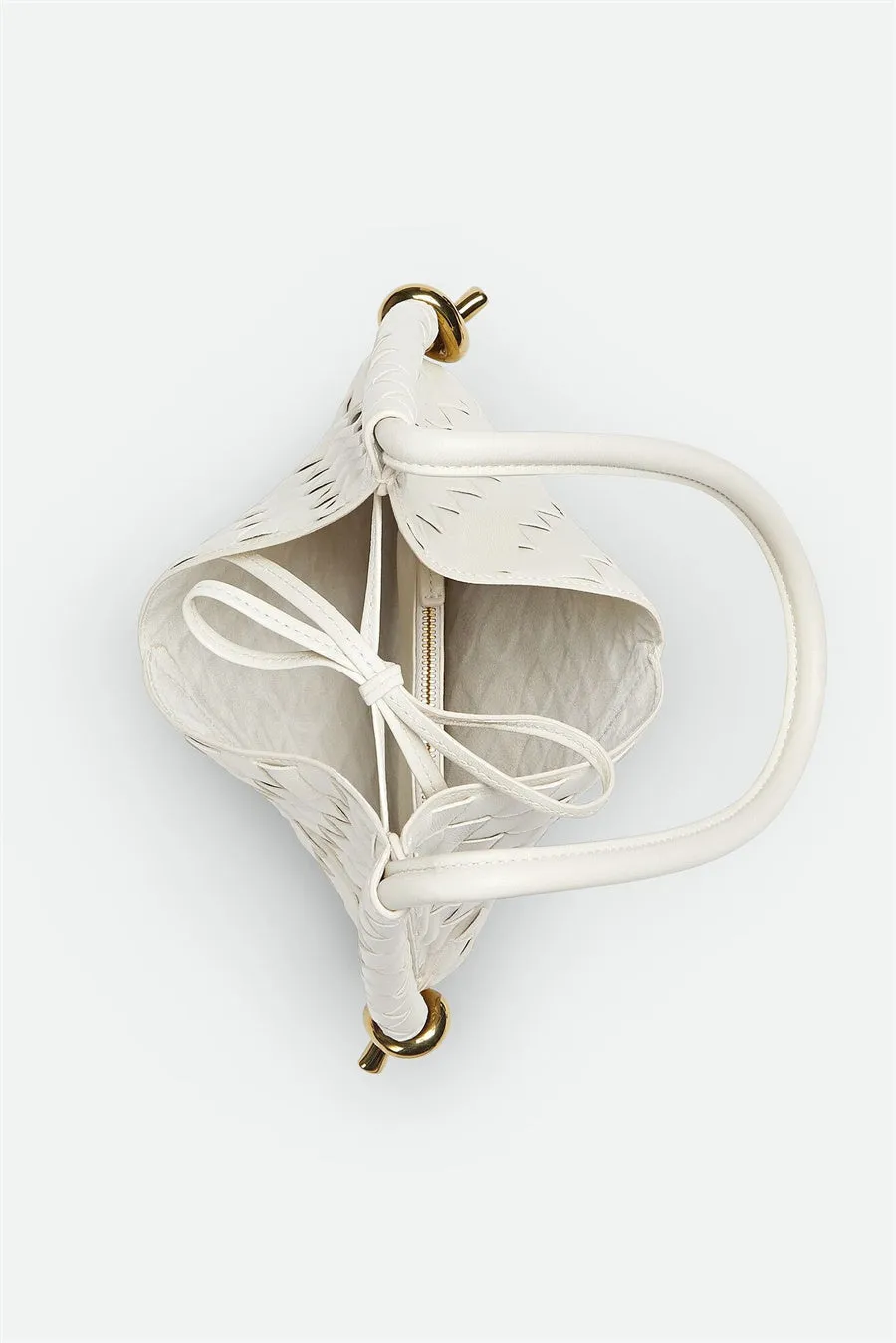 Azalea Weave Shoulder Bag Gloria Lanvin
