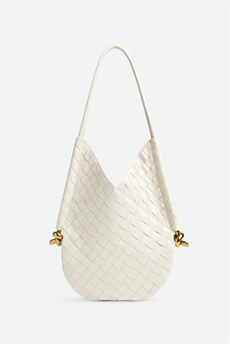 Azalea Weave Shoulder Bag Gloria Lanvin