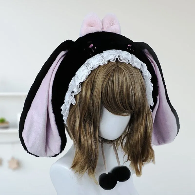 Baby Bun Bonnet