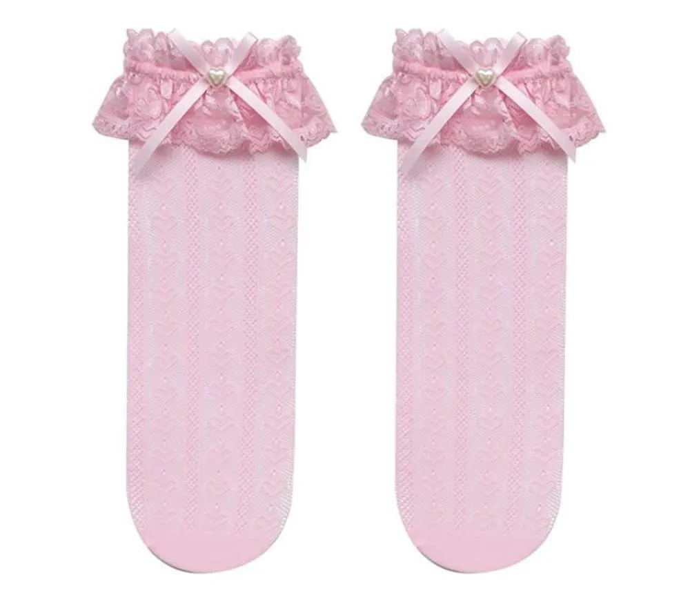 Baby Doll Lace Stockings