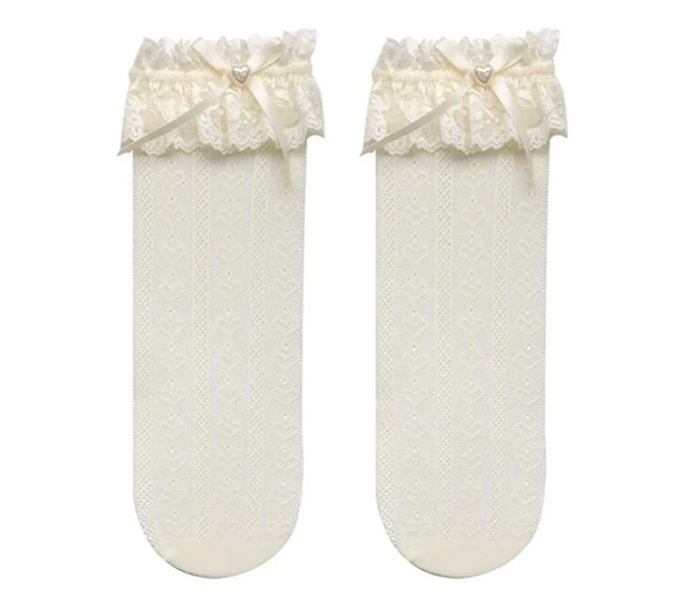 Baby Doll Lace Stockings