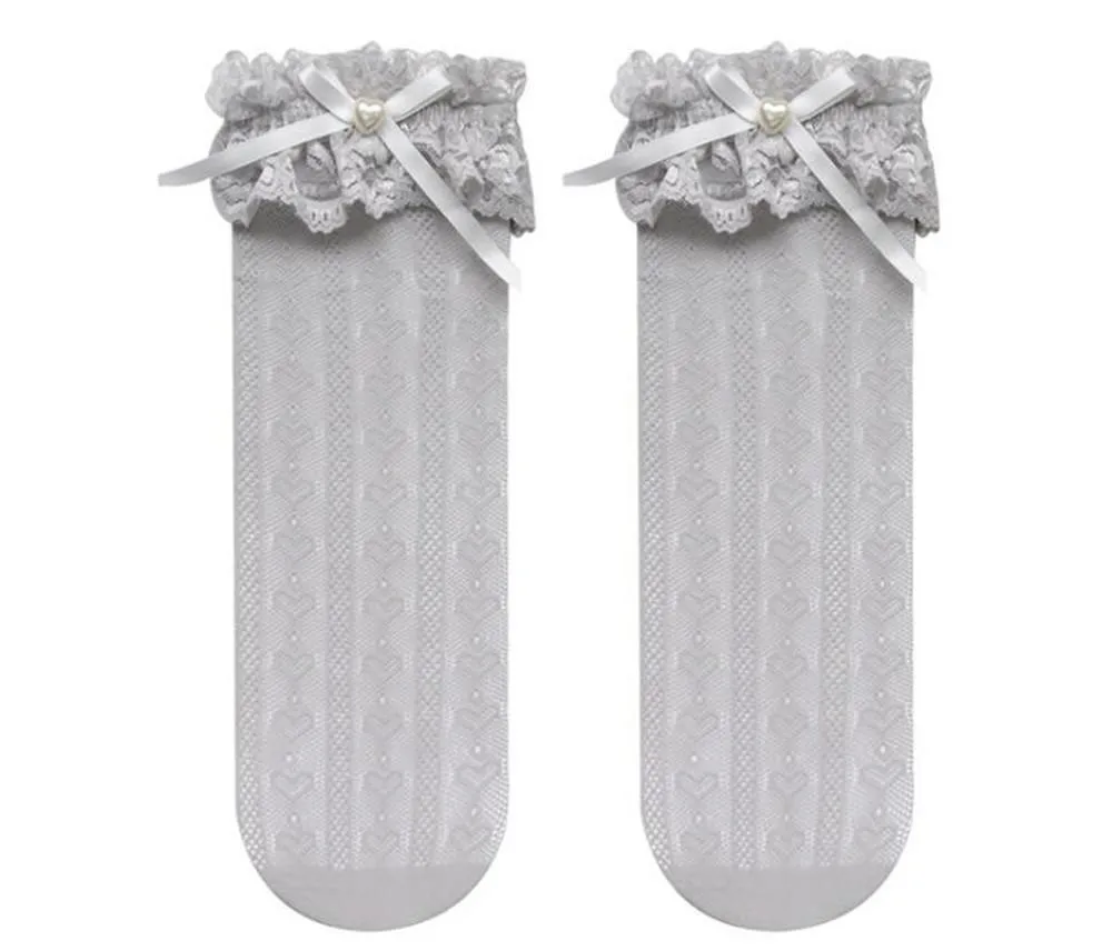 Baby Doll Lace Stockings