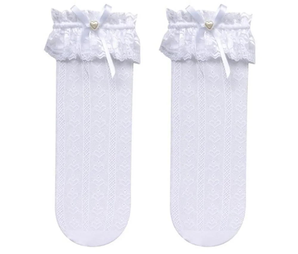 Baby Doll Lace Stockings