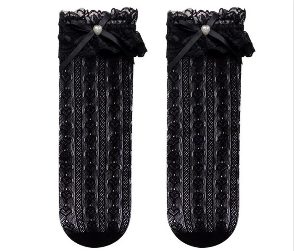 Baby Doll Lace Stockings