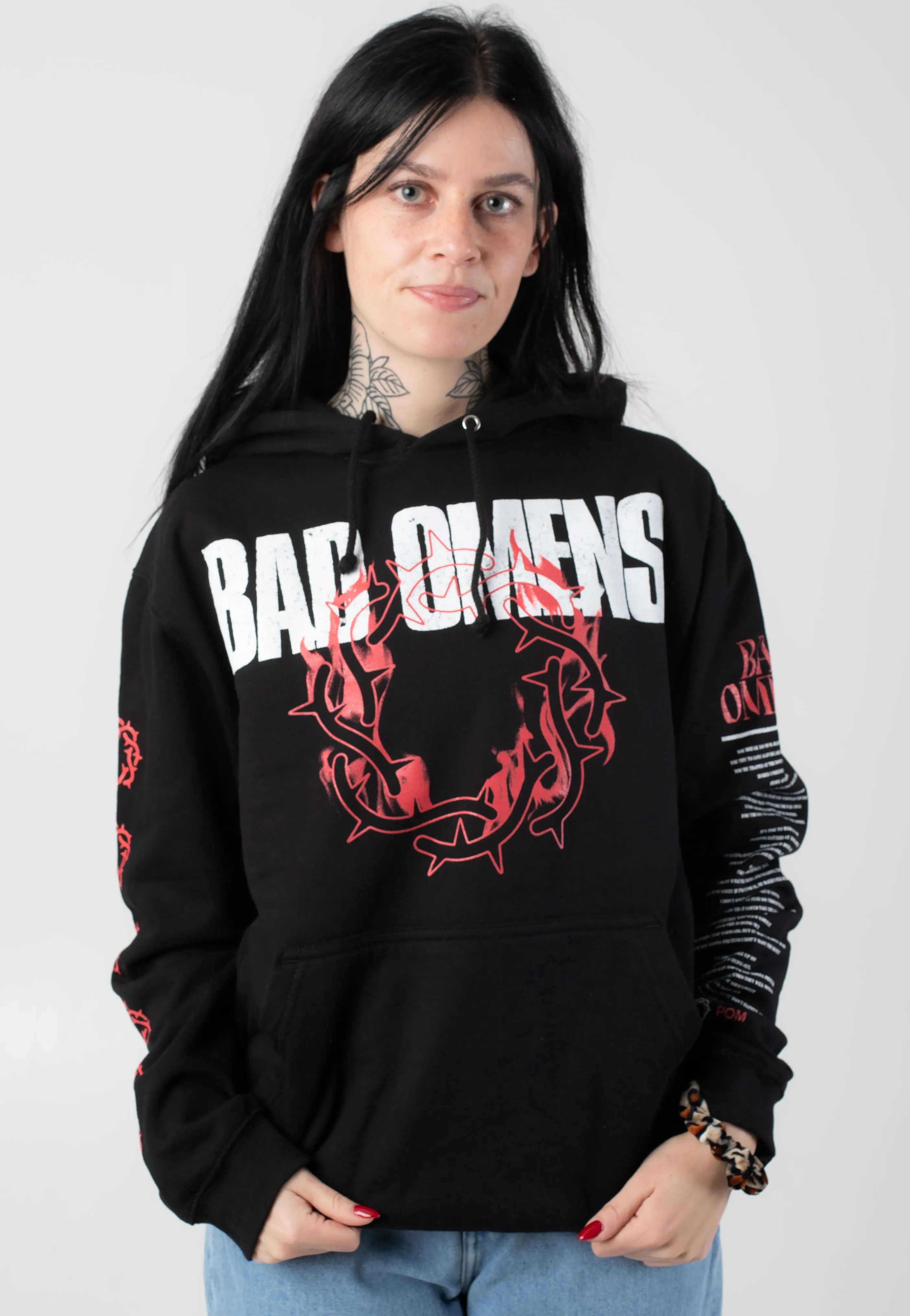 Bad Omens - The Death Of Peace Of Mind - Hoodie