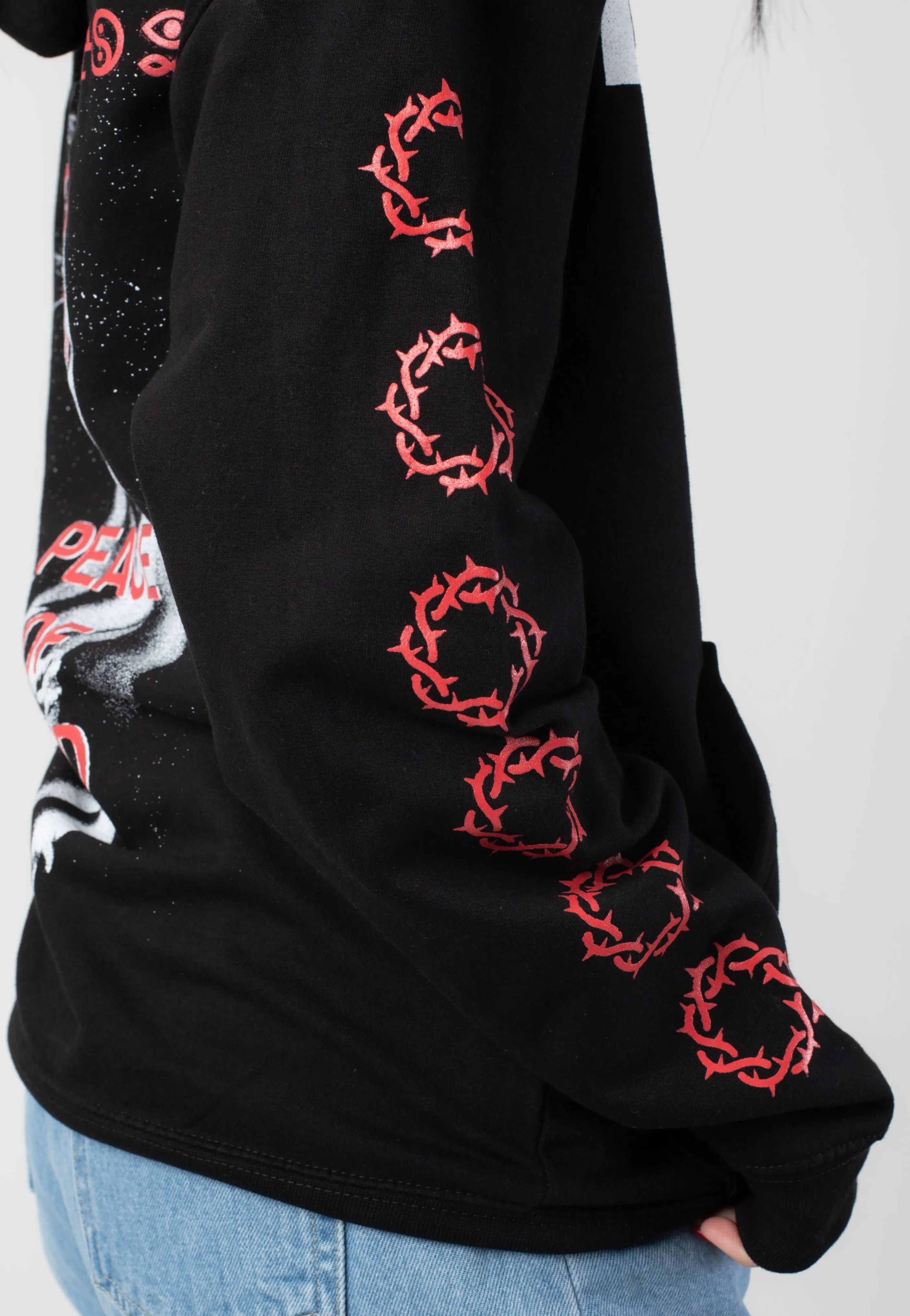 Bad Omens - The Death Of Peace Of Mind - Hoodie