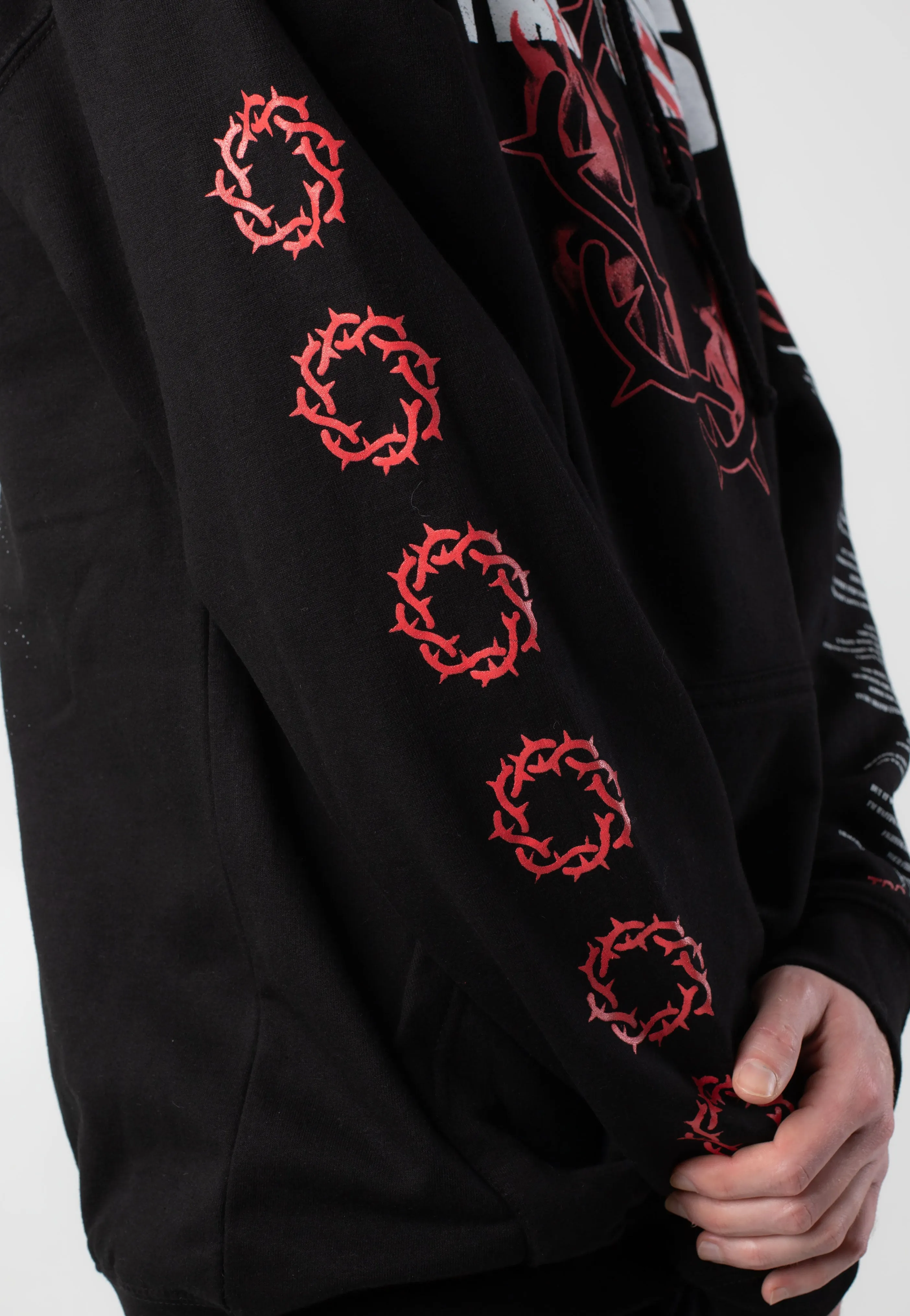 Bad Omens - The Death Of Peace Of Mind - Hoodie