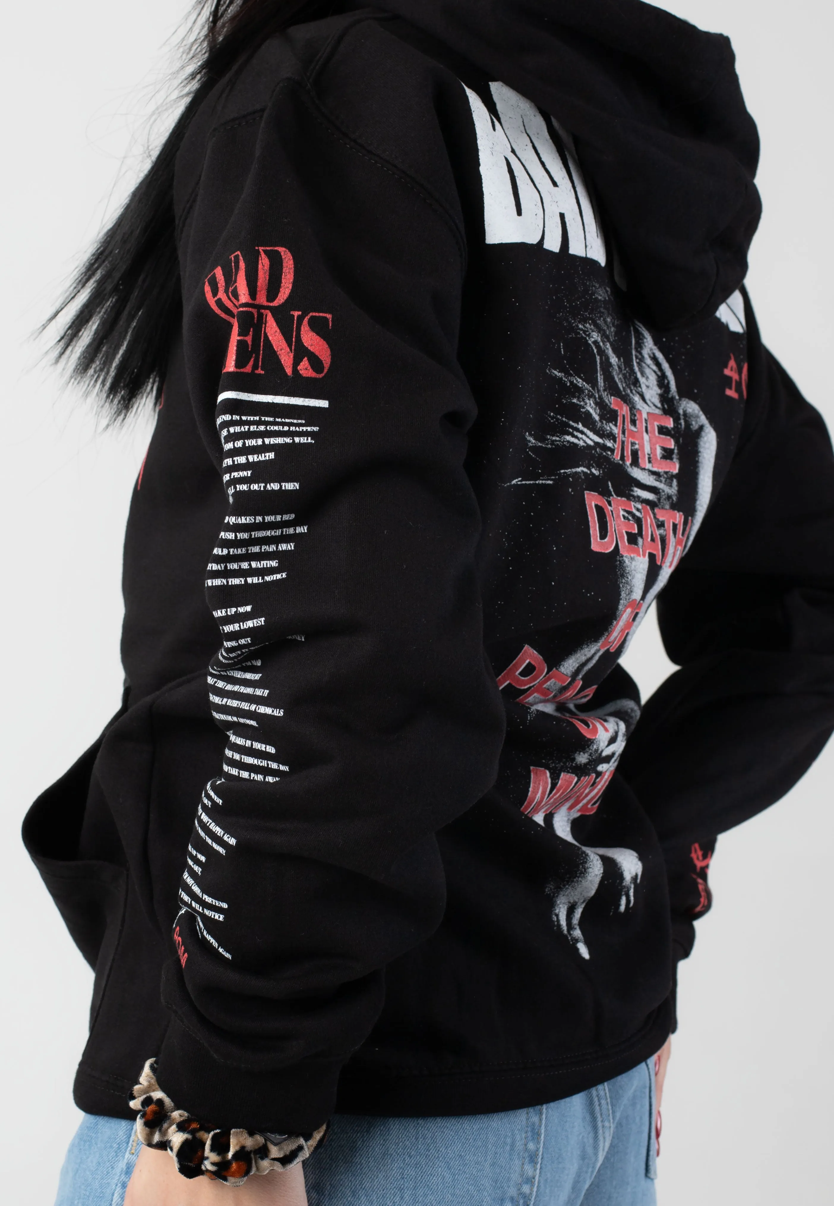 Bad Omens - The Death Of Peace Of Mind - Hoodie