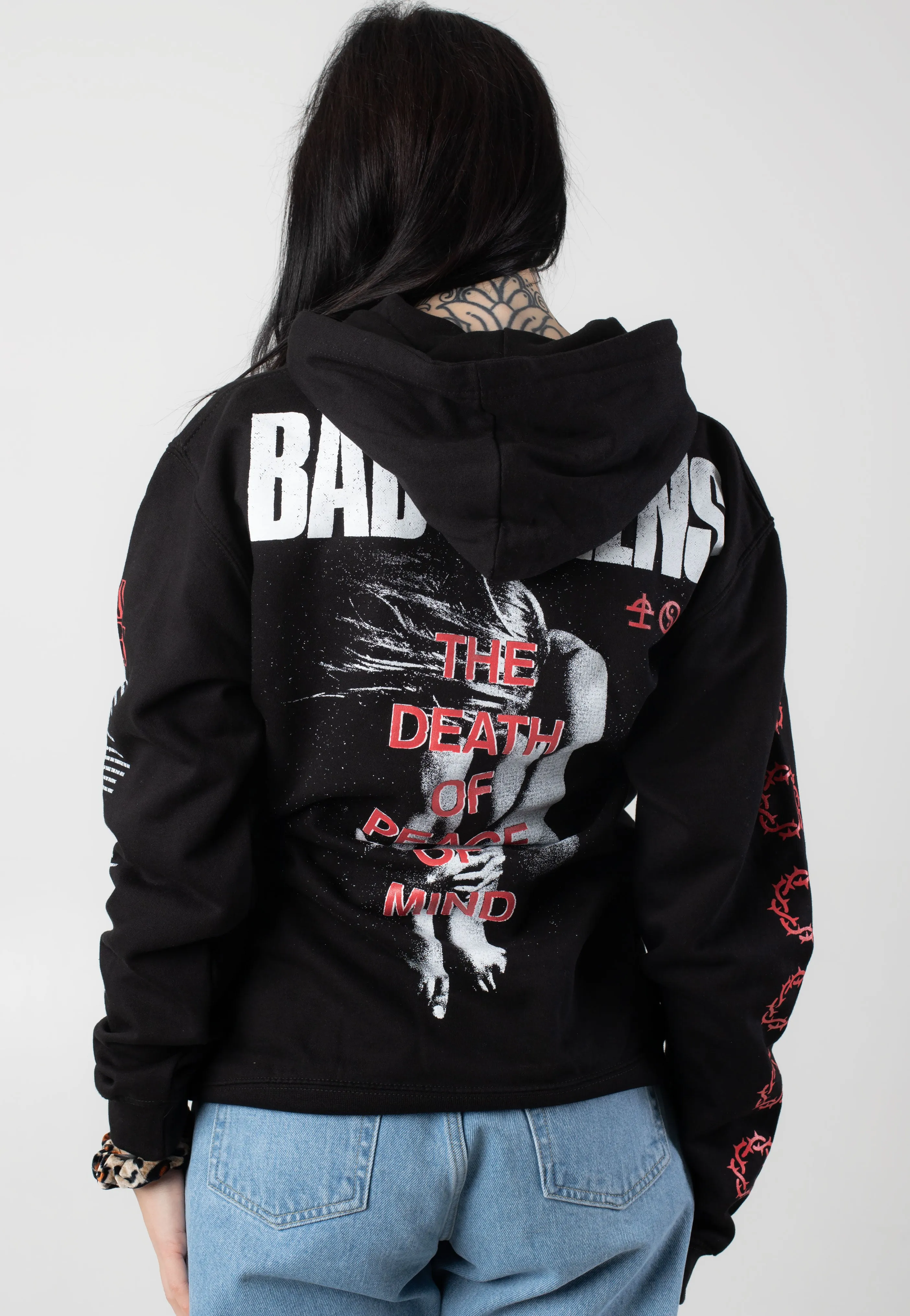 Bad Omens - The Death Of Peace Of Mind - Hoodie