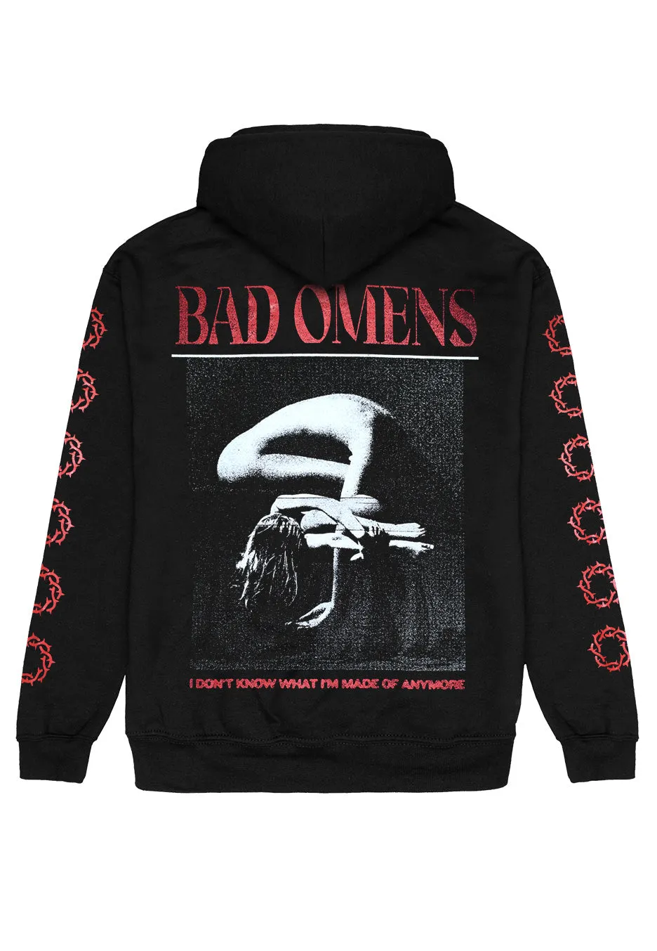 Bad Omens - What I'm Made Of - Hoodie