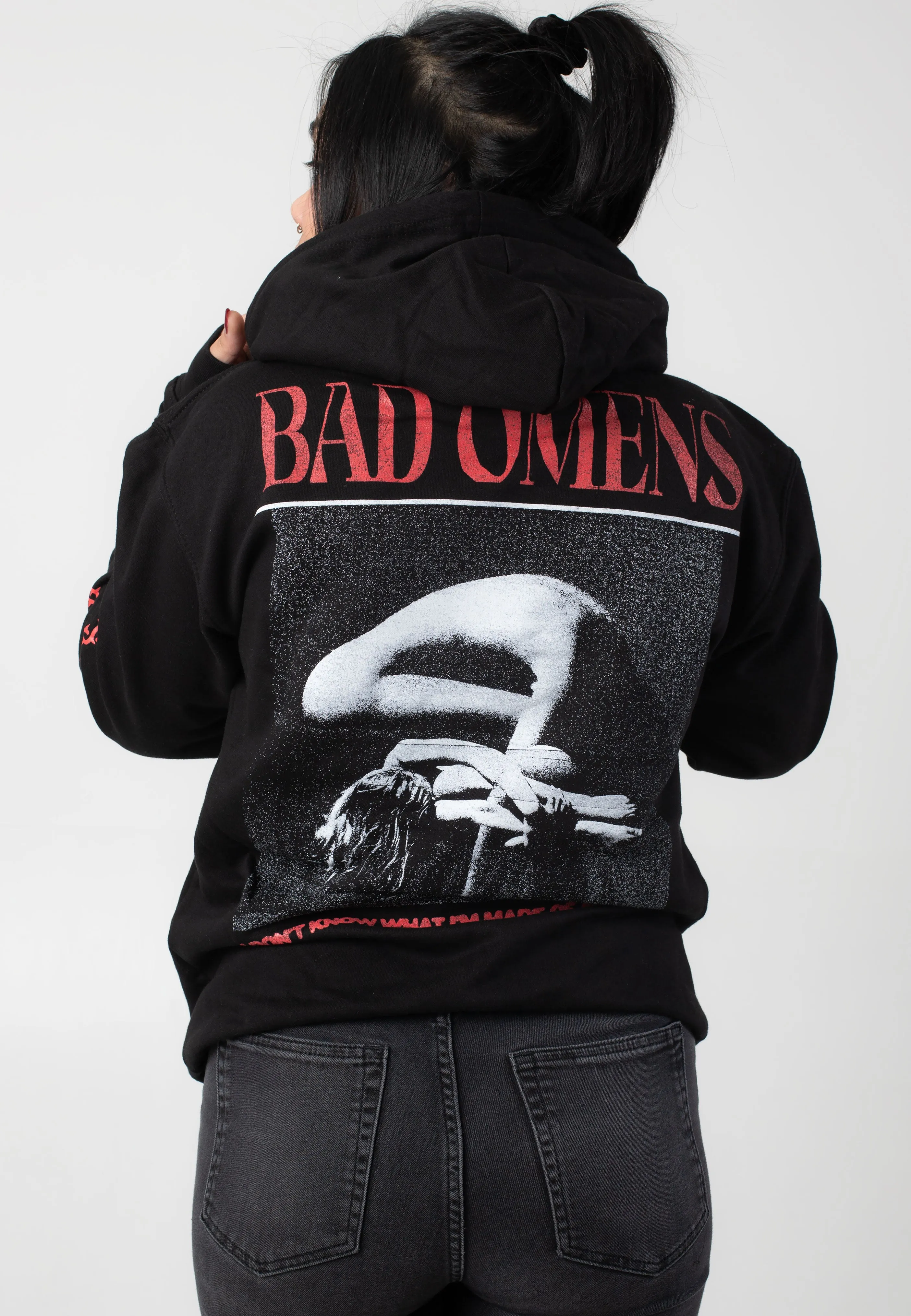 Bad Omens - What I'm Made Of - Hoodie