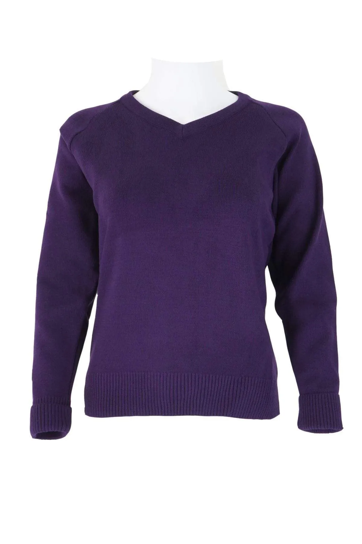Balmoral Women Raglan Sleeve Soft Knit Jumper in 6 Colours