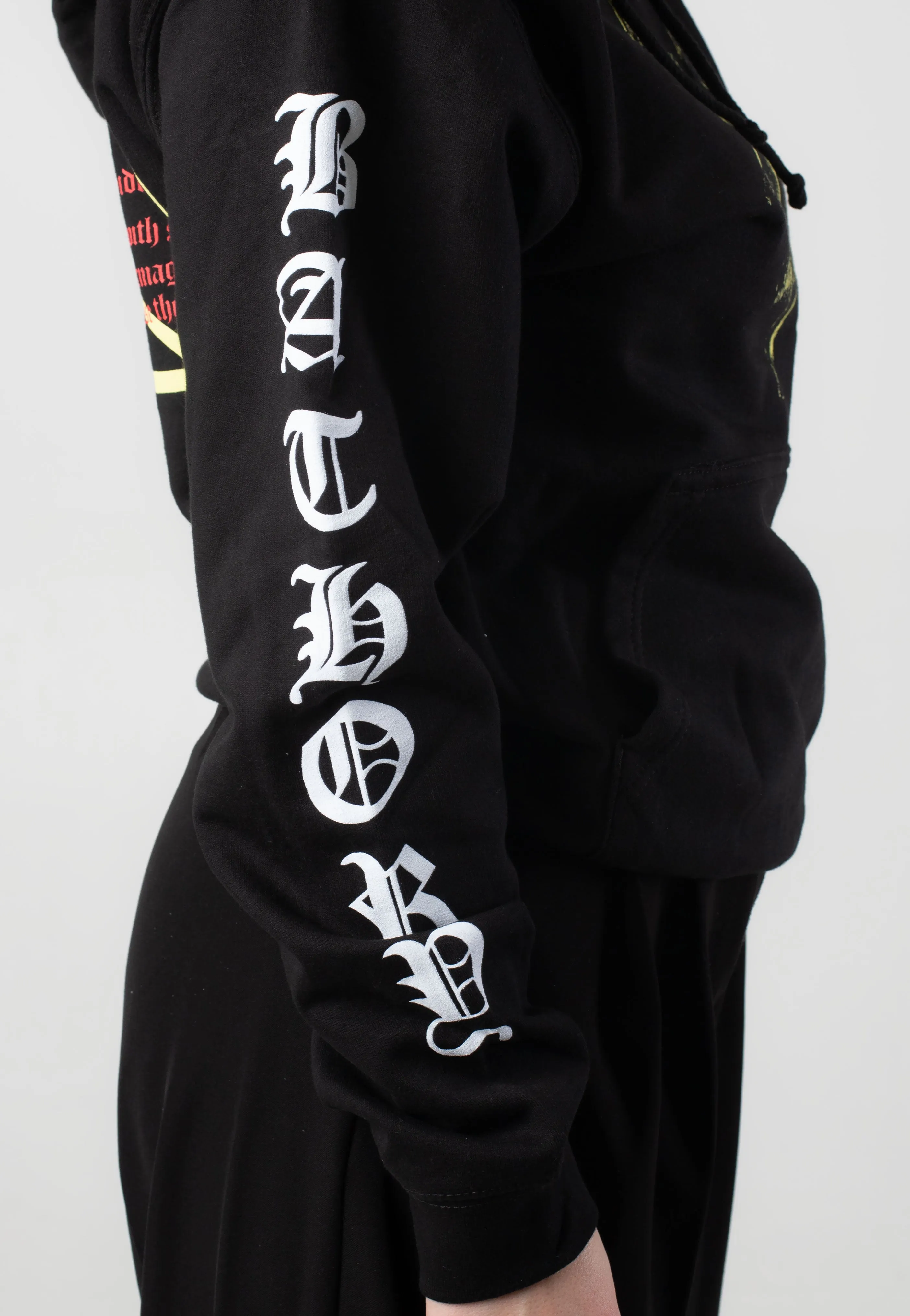 Bathory - Goat (Yellow) - Hoodie