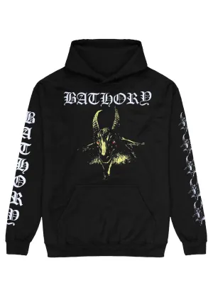 Bathory - Goat (Yellow) - Hoodie
