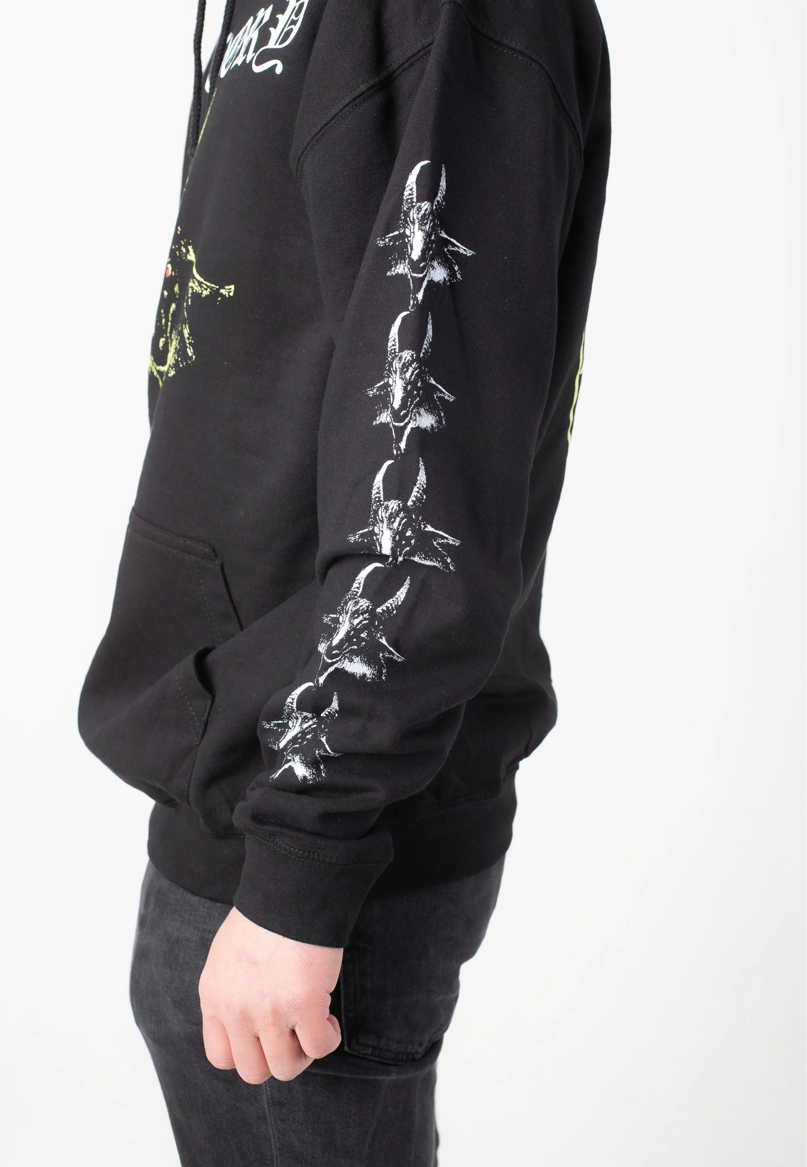 Bathory - Goat (Yellow) - Hoodie