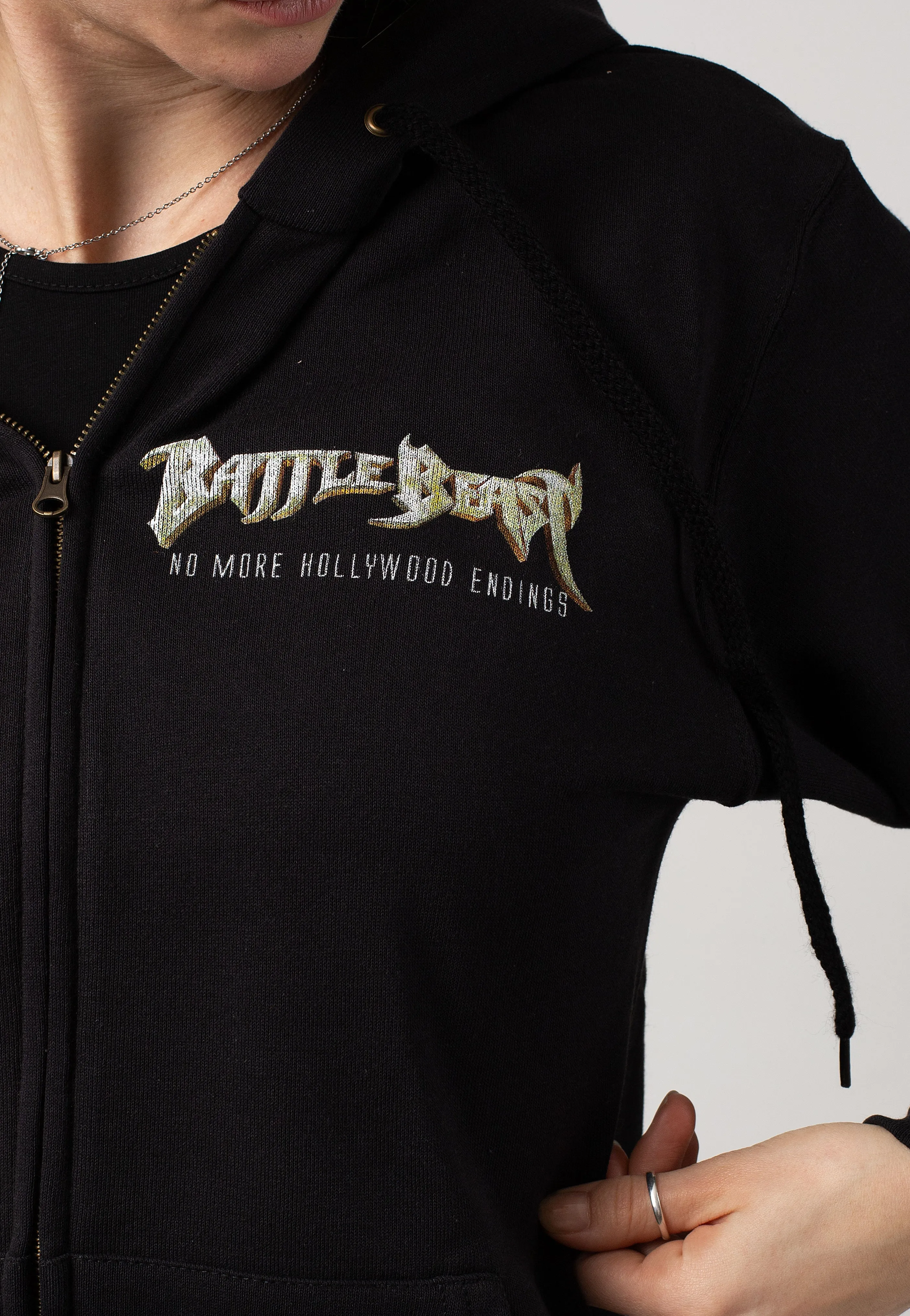 Battle Beast - Hollywood Endings - Zipper