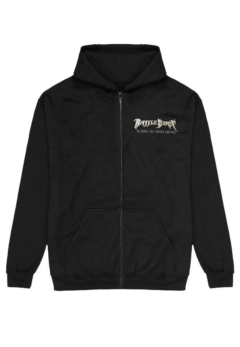 Battle Beast - Hollywood Endings - Zipper