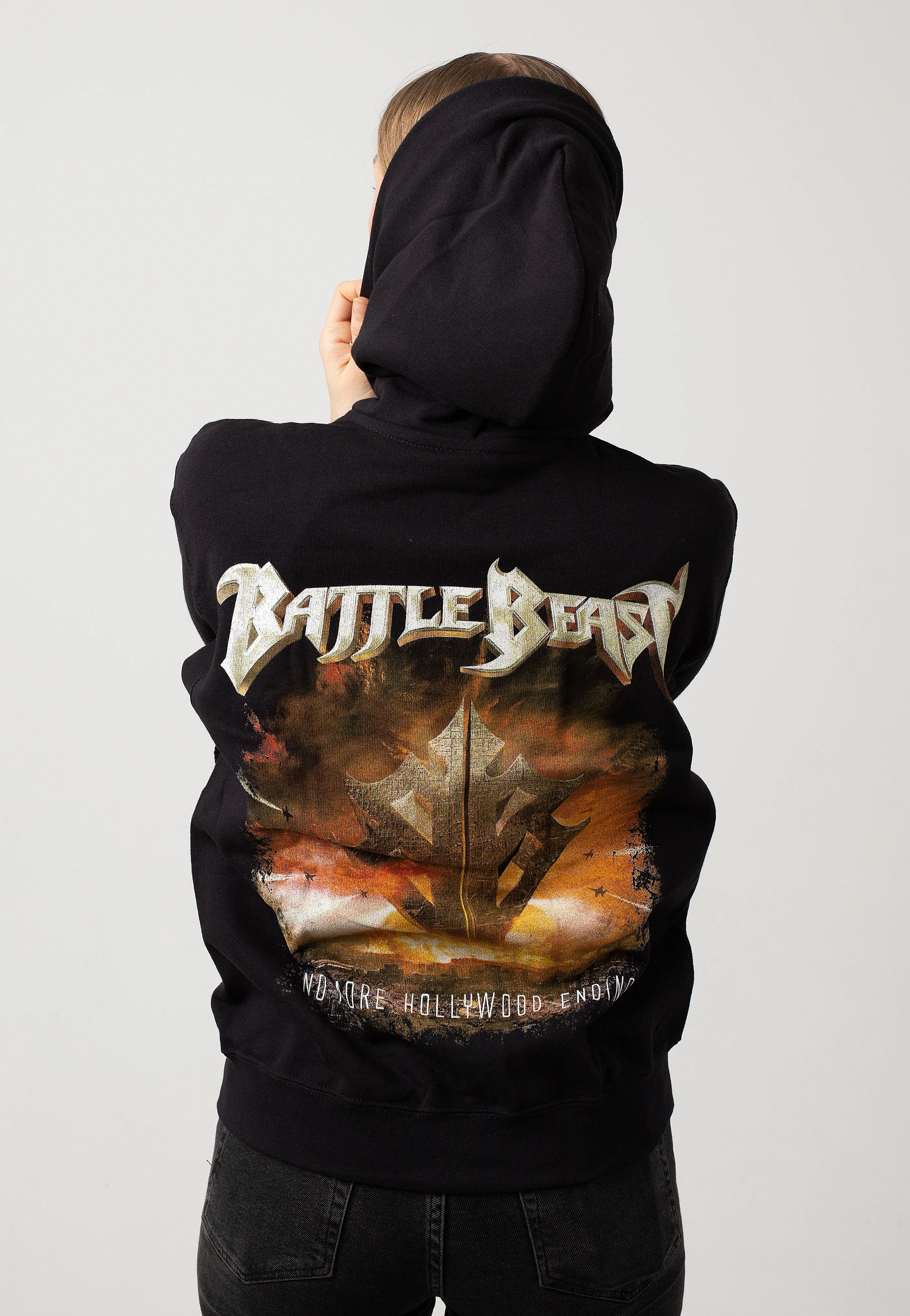 Battle Beast - Hollywood Endings - Zipper
