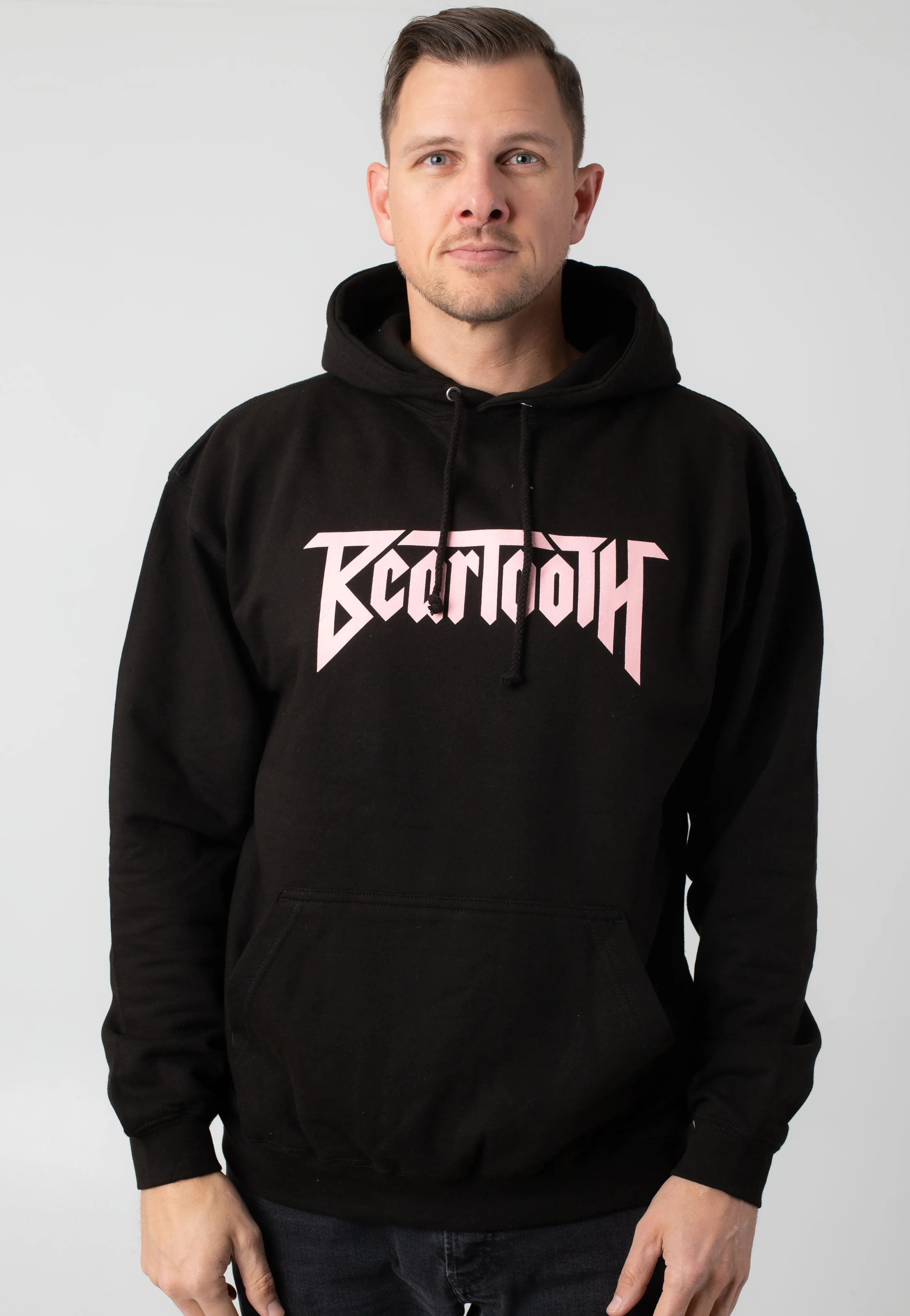 Beartooth - Pink Snake On My Back - Hoodie