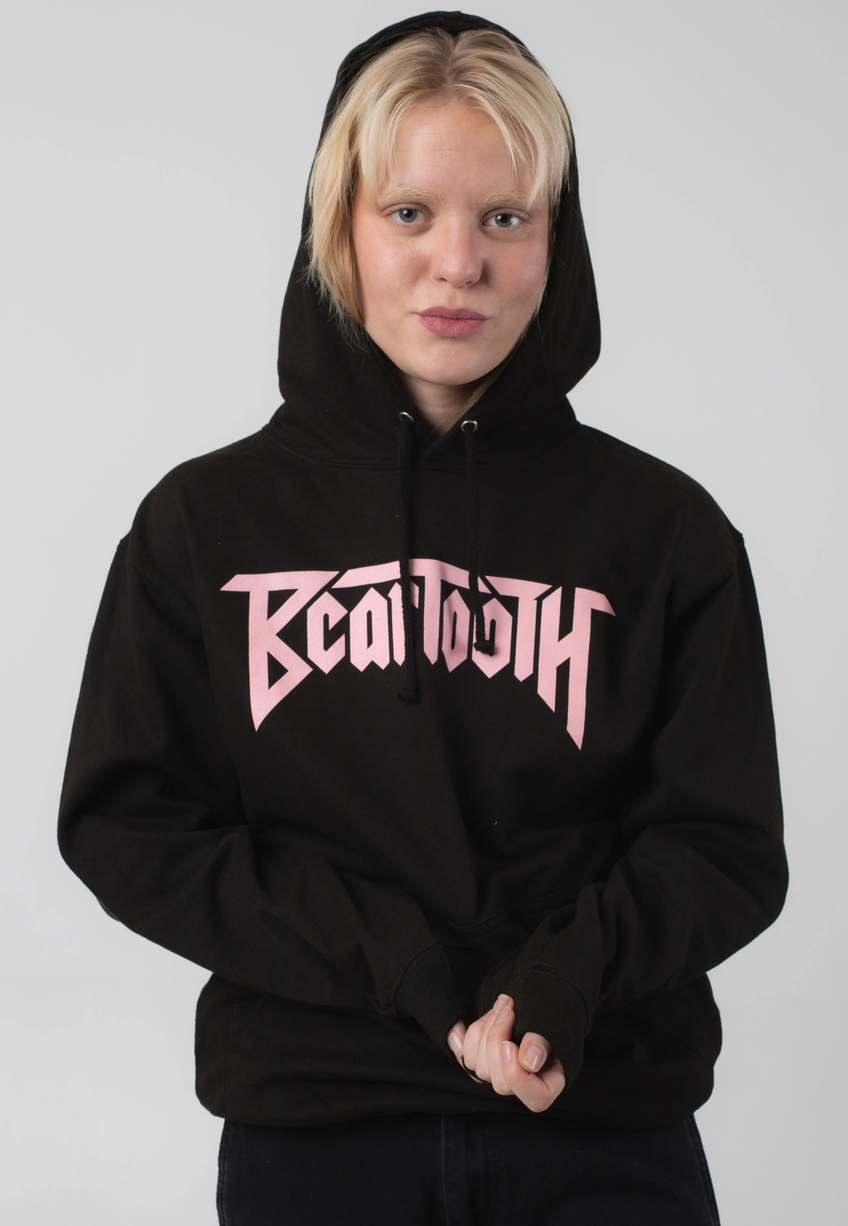 Beartooth - Pink Snake On My Back - Hoodie