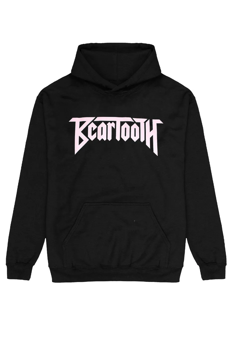 Beartooth - Pink Snake On My Back - Hoodie