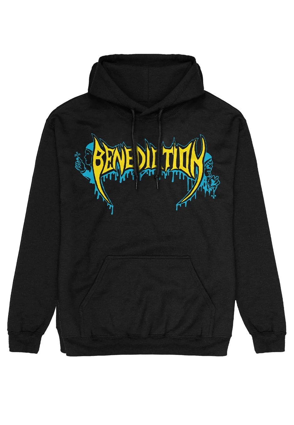 Benediction - Ravage Of Empires - Hoodie