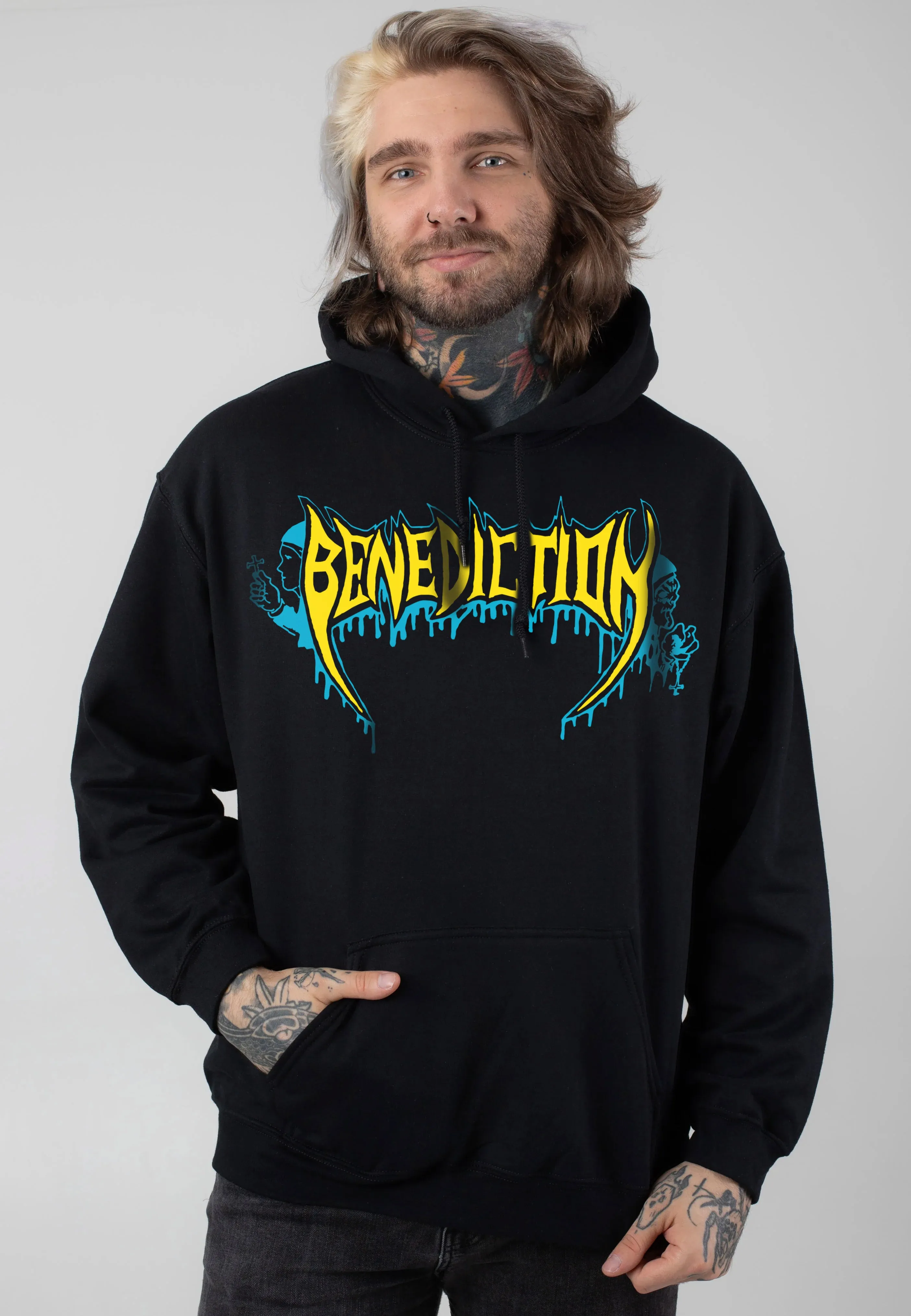 Benediction - Ravage Of Empires - Hoodie