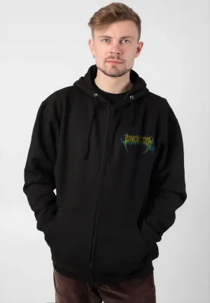 Benediction - Ravage Of Empires - Zipper