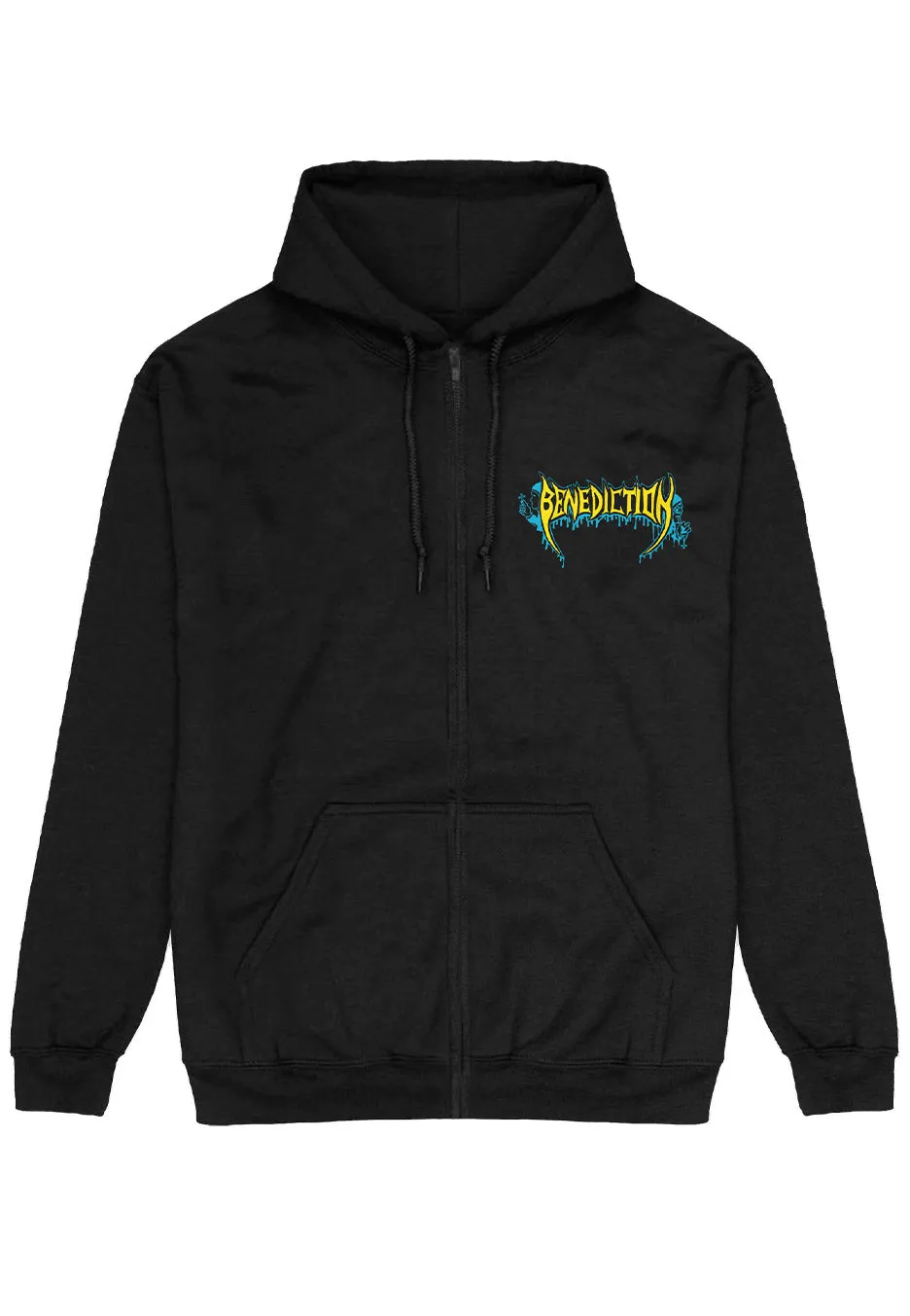 Benediction - Ravage Of Empires - Zipper