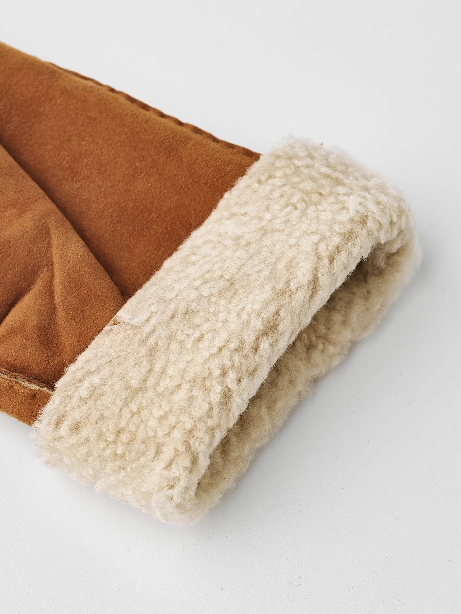 Bernadette Suede Glove