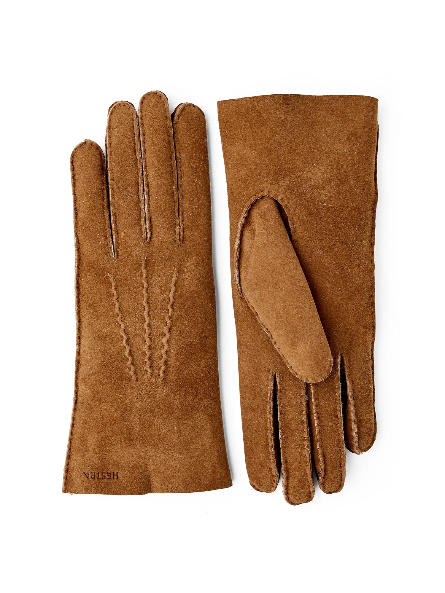 Bernadette Suede Glove